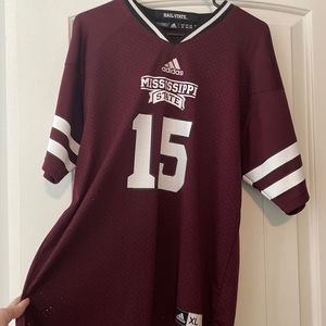 Mississippi State Football Jersey